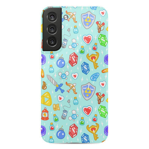 Zelda Items Phone Case Phone Case